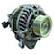 Wai Global Alternator, ALTMI IRIF 12V 95A, 95 Amp12 Volt, CW, 6Groove Pulley 11537N - alternate 3